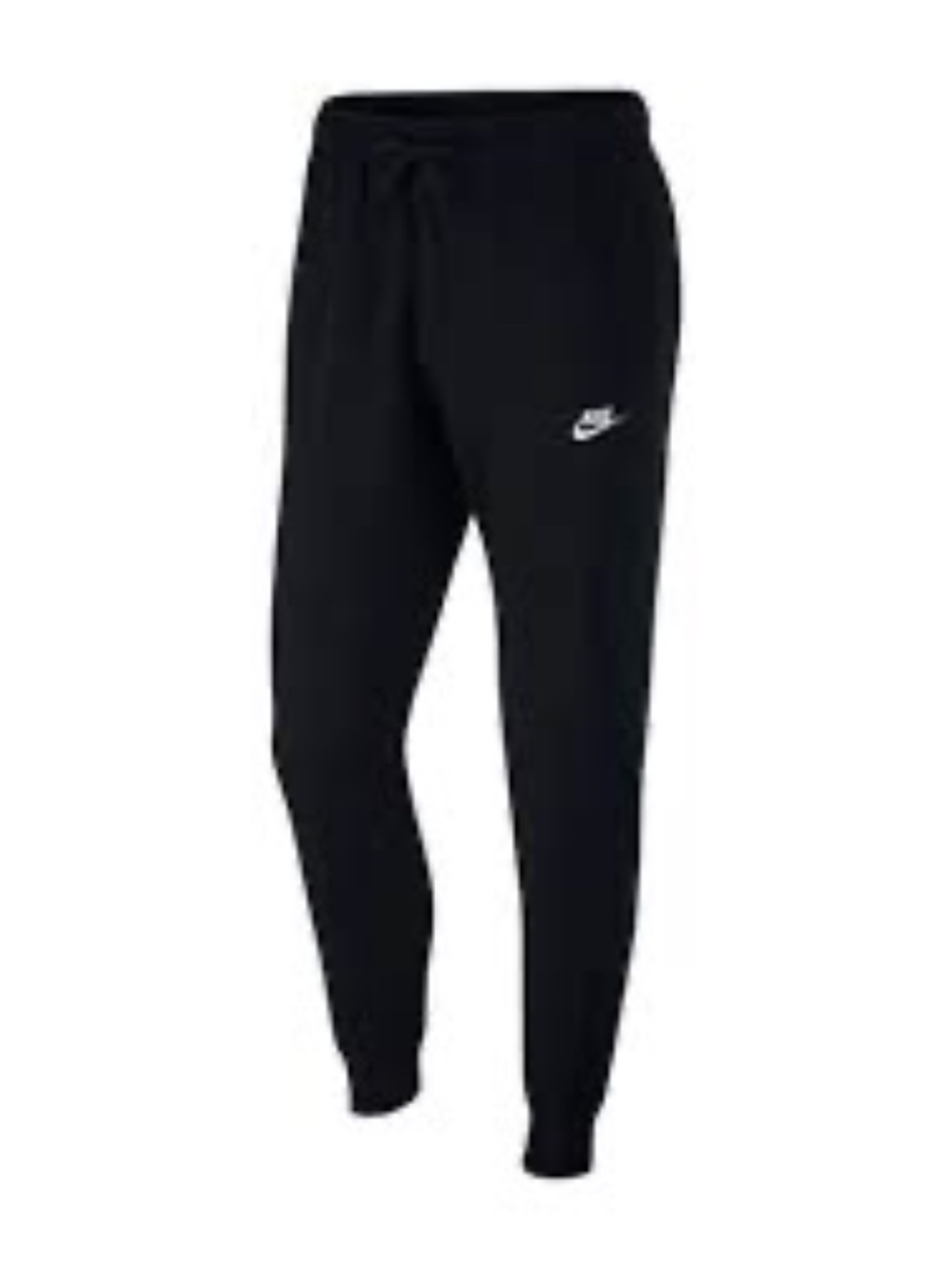 Nike Sportswear Club Fleece Joggers Black Sweatpants Mens Size L DQ5191-010